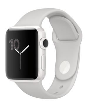 Apple Watch Edition 38mm White Ceramic Case With Cloud Sport Band