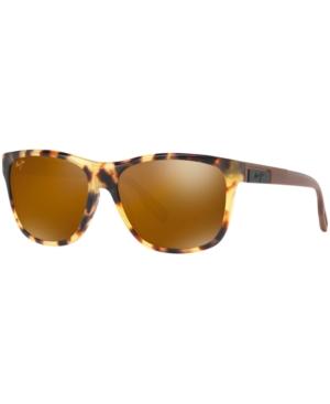 Maui Jim Polarized Howzit Sunglasses, 734