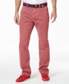 Tommy Hilfiger Men's Custom-fit Garment Dye Pincord Pant