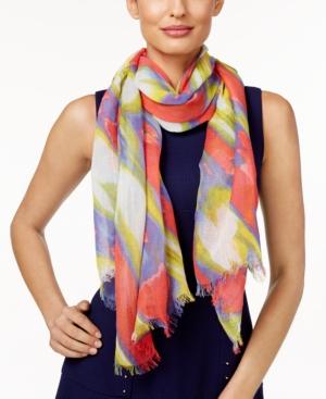 Calvin Klein Color Sweep Scarf