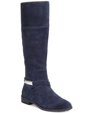 Alfani Egila Riding Boots, Only At Macy's Women's Shoes