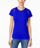 Inc International Concepts Petite Illusion Top, Created For Macy's