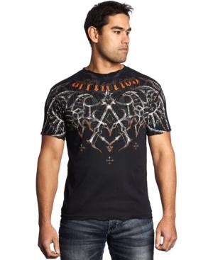 Affliction Eagle Pride Tee
