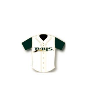 Aminco Tampa Bay Rays Jersey Pin