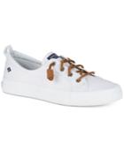 Sperry Women's Crest Vibe Lace-up Fashion Sneakers Women's Shoes