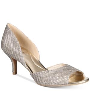 Bandolino Nubilla D'orsay Pumps Women's Shoes