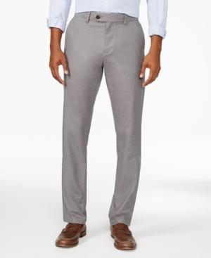 Tommy Hilfiger Men's Clyde Custom-fit Pants