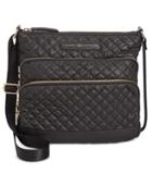 Tommy Hilfiger Alva Nylon Quilted Crossbody