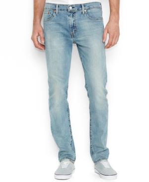 Levi's 511 Slim-fit Jeans, Lake Merrit