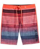 Hurley Men's Phantom Clemente Stripe Boardshorts