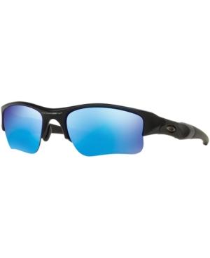 Oakley Polarized Sunglasses, Oo9011 Flak Jacket Xljp