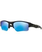Oakley Polarized Sunglasses, Oo9011 Flak Jacket Xljp