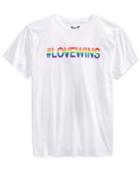 Univibe Love Wins Graphic-print T-shirt