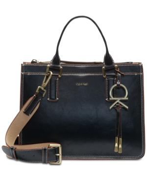 Calvin Klein Brynn Satchel