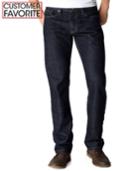 Levi's 514 Straight-fit Jeans, Tumbled Rigid Wash