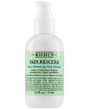Kiehl's Since 1851 Skin Rescuer Stress-minimizing Daily Hydrator, 2.5-oz.