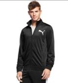 Puma Tricot Contrast Jacket