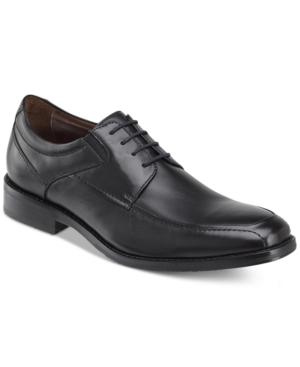 Johnston & Murphy Men's Bartlett Moc Lace-up Oxfords Men's Shoes