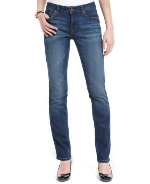 Tommy Hilfiger Straight-leg Jeans, Medium Wash