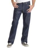 Levi's 501 Original Straight-leg Jeans, Blue Wash