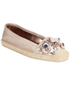 Nine West Belshe Pyette Espadrille Flats Women's Shoes