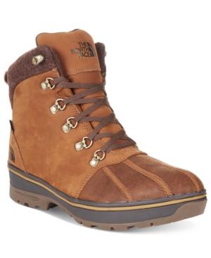 The North Face Men's Ballard Duck Boots Men's Shoes