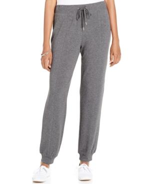Style & Co. Sport Knit Jogger Pants, Only At Macy's