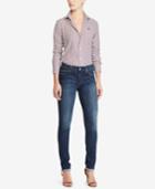 Polo Ralph Lauren Stretch Slim-fit Striped Shirt