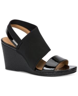 Calvin Klein Bryley Wedge Sandals Women's Shoes