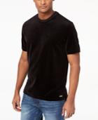 Sean John Men's Velour T-shirt, Created For Macy's