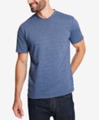 Weatherproof Vintage Men's Chevron V-neck T-shirt