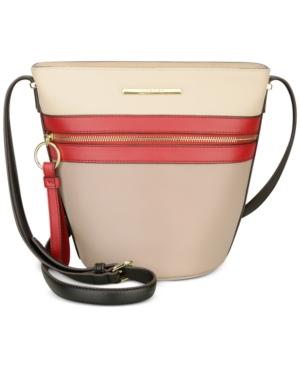 Anne Klein Most Wanted Small Bucket Bag