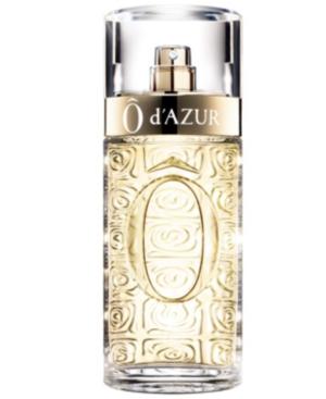 Lancome O D' Azur Eau De Toilette, 2.5 Oz