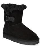 Style & Co Tiny 2 Cold Weather Booties, Only At Macy's Women's Shoes