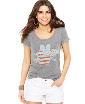 Lucky Brand Fender Americana Tee