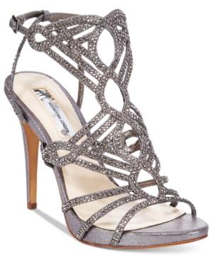 Inc International Concepts Women's Surrie Evening Sandals, Created For Macy's Women's Shoes