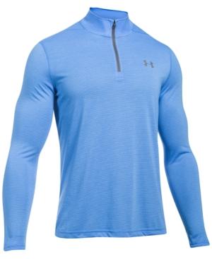 Under Armour Men's Threadborne Siro Ultra-soft 1/4 Zip Top
