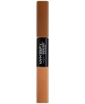 Nyx Professional Makeup Sculpt & Highlight Face Duo
