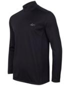 Greg Norman For Tasso Elba Men's Mock-neck Shirt, Only At Macy's