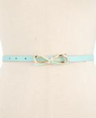 Kate Spade New York Mini Bow Skinny Belt