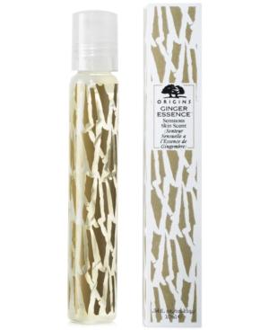 Origins Ginger Essence Rollerball, 10 Ml