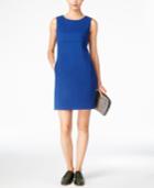Weekend Max Mara Wool-blend Sheath Dress