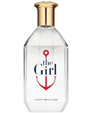 Tommy Girl The Girl Eau De Toilette, 3.4 Oz