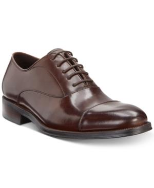 Kenneth Cole New York Men's Brock Cap-toe Oxfords Men's Shoes