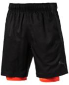 Puma Men's 2-in-1 Drycell Shorts