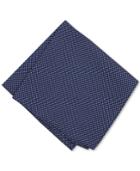 Bar Iii Men's Cotton Dot Pocket Square, Created For Macy's