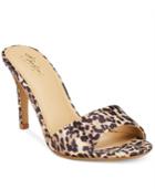 Thalia Sodi Karina Slide-on Open-toe Pumps, Only At Macy's Women's Shoes