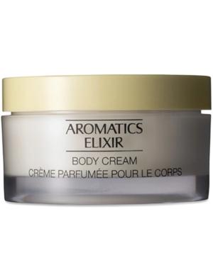 Clinique Aromatics Elixir Body Cream, 5 Oz