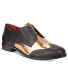 Cole Haan Jagger Wing Oxford Flats Women's Shoes