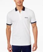 Hugo Boss Paule Contrast-trim Pro Polo